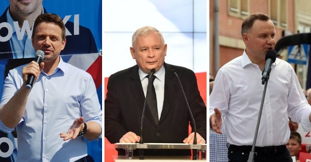 Ile pieniędzy mają Jarosław Kaczyński, Andrzej Duda i jego konkurent do prezydentury Rafał Trzaskowski? Na stronie internetowej Sejmu pojawiły się właśnie oświadczenia majątkowe polityków. Stan swoich nieruchomości i oszczędności ujawnił też urzędujący prezydent.  WIĘCEJ NA KOLEJNYCH STRONACH>>>