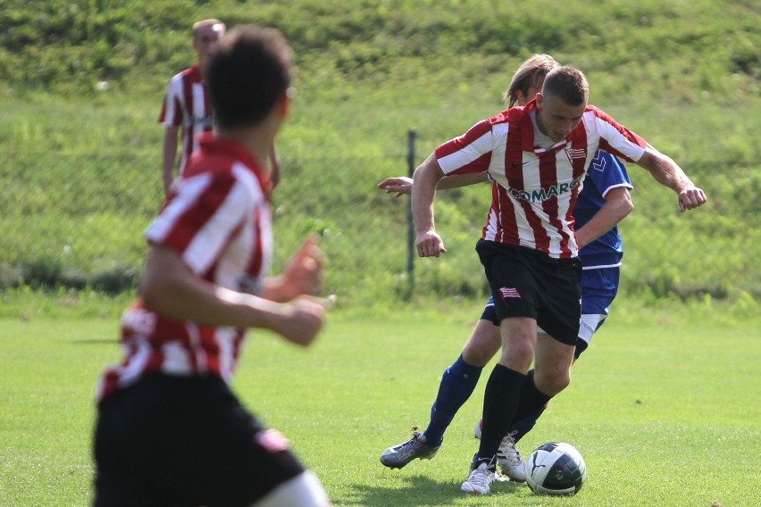 Sparing Cracovii i Polonią Bytom