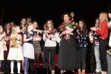 Widowisko z tańcem i muzyką w Żorach - na scenie utalentowana młodzież i wielkie White Christmas ZDJĘCIA