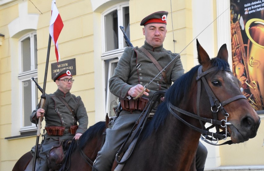 20 marca 2019 r. Ochotniczy Reprezentacyjny Oddział Ułanów...