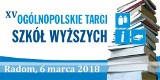 XV Ogólnopolskie Targi Szkół Wyższych w Radomiu już za tydzień!