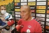 Trener piłkarzy ręcznych PGE Kielce Talant Dujszebajew po pierwszym treningu: Takiej sytuacji jeszcze nie miałem... [VIDEO]