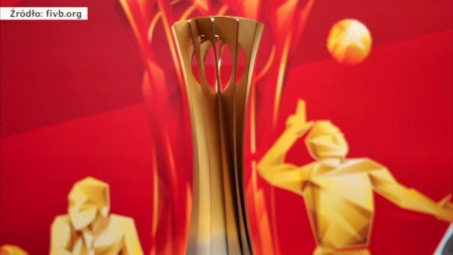 W Brazylii skradziono trofeum, które miało zostać wręczone zwycięzcom siatkarskich mistrzostw świata w Polsce.