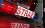 Pożar w piwnicy budynku w Staszowie. Cztery osoby ewakuowane