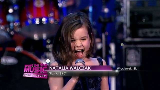 W minioną niedzielę na antenie Polsatu Natalia wyśpiewała sobie awans do kolejnego etapu konkursu