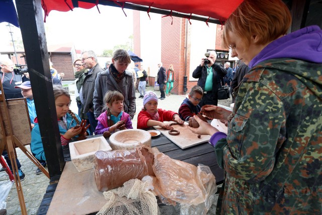 10-lecie Pracowni Ceramicznej Słupskiego Ośrodka K10-lecie Pracowni Ceramicznej Słupskiego Ośrodka Kultury.