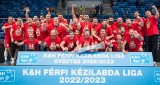Manuel Strlek, Władymir Cupara i Nedim Remili mistrzami Węgier. Telekom Veszprem odzyskał tytuł