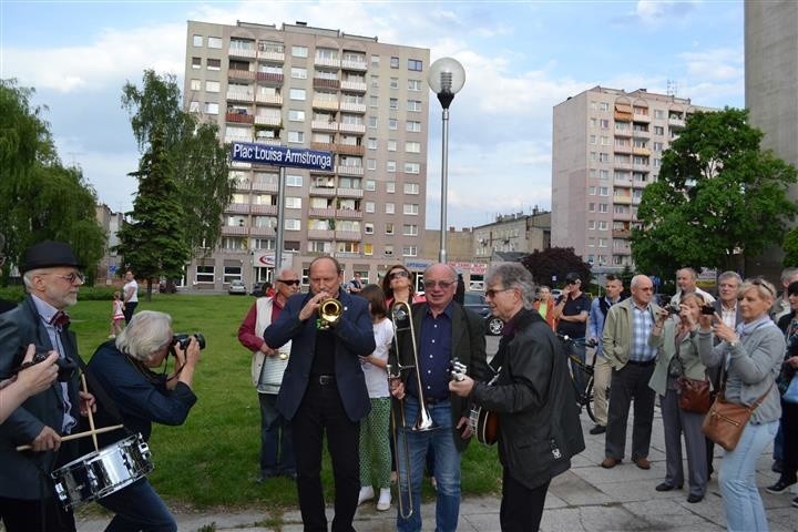 Jedenasta edycja Hot Jazz Spring rozpoczęła się od...