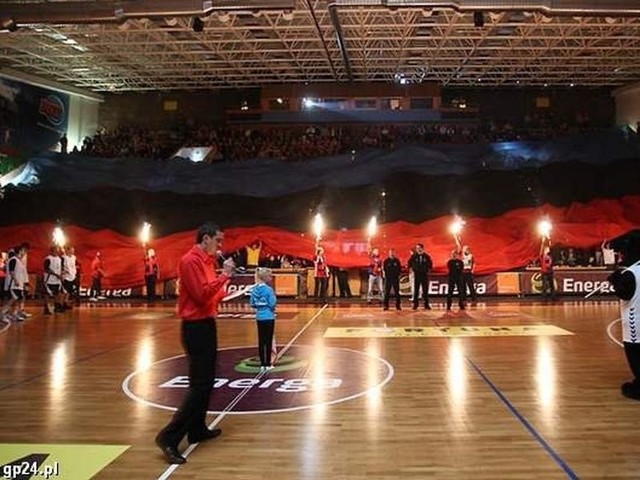 Energa nadal będzie wspierać koszykówkę w Słupsku.