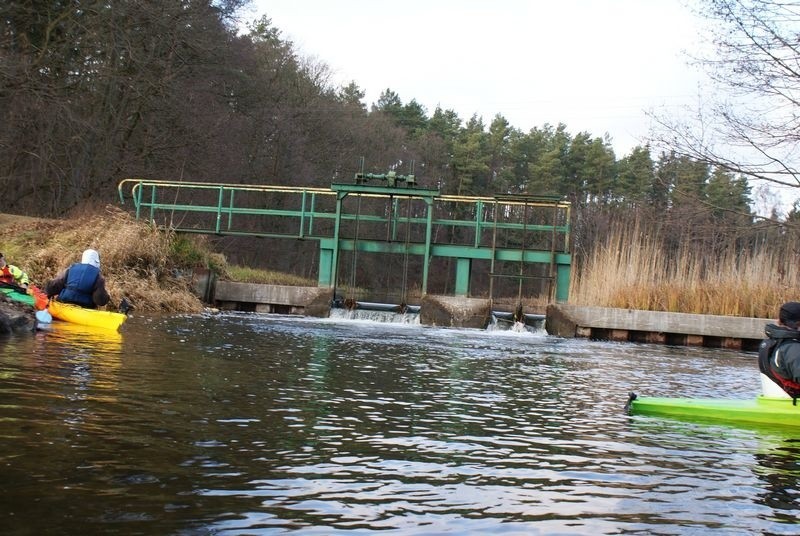 Spływ Ryte Błota - Brodnica