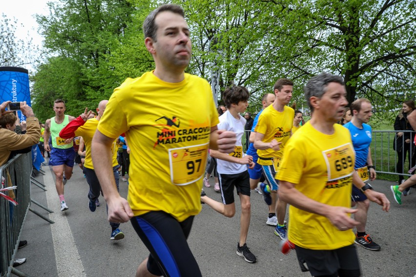 14. Mini Cracovia Maraton im. Piotr Gładkiego