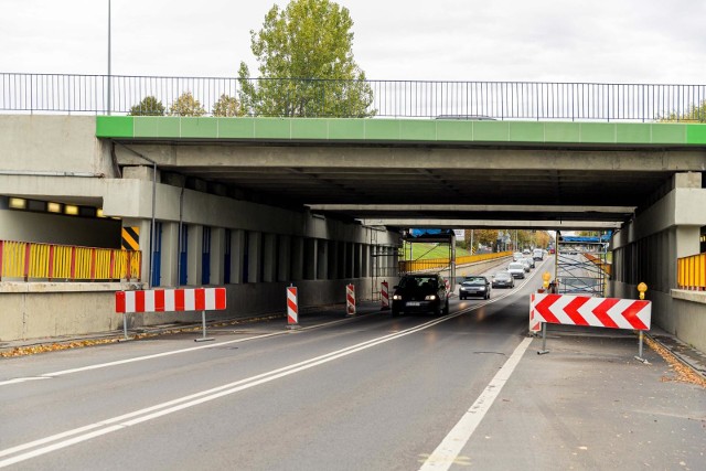 Utrudnienia  tym miejscu potrwają co najmniej do 19 października