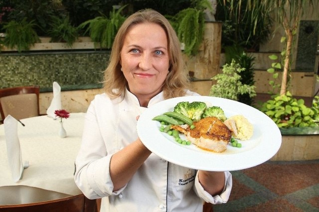 - Potrawy odkwaszające organizm powinny na stałe zagościć w naszym menu, bo korzystnie wpływają na nasze zdrowie i samopoczucie - mówi Anna Kowalska, szef kuchni kieleckiej restauracji Patio.