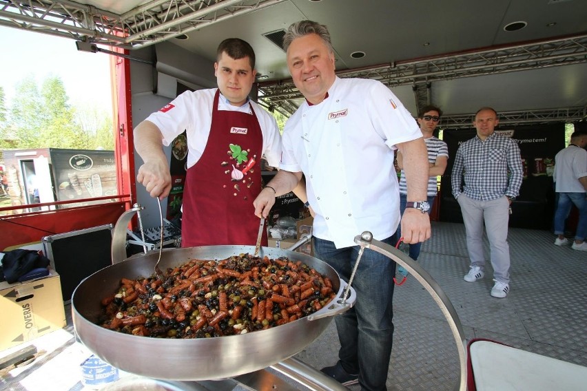 Mnóstwo wyjątkowych przysmaków na III Festiwalu Smaków w Tokarni [ZDJĘCIA]