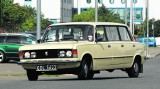 Autosalon: Polski Fiat 125p Jamnik, czyli długie auto z długą historią [ZDJĘCIA]