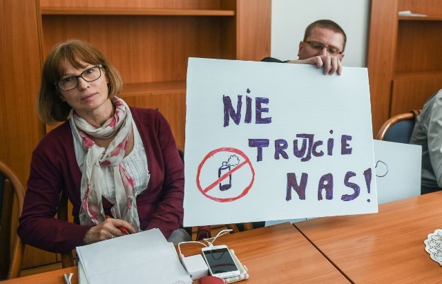 Mieszkańcy nie chcą fabryki trutek na szczury na swoim osiedlu. Głos w sprawie zabrali na komisji