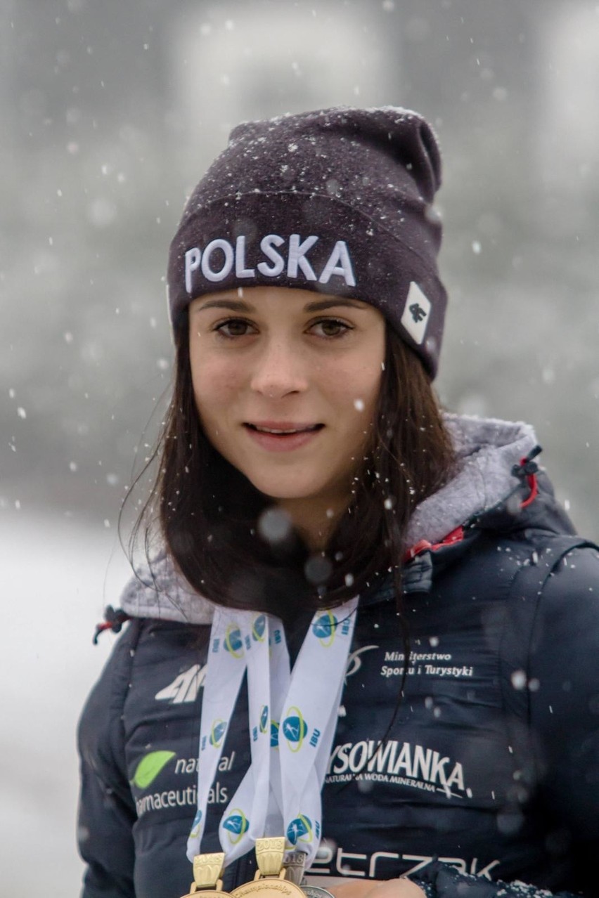 Biathlon. Mistrzostwa Świata 2019 w Oestersund (Ostersund)....