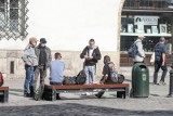 Kraków. Kryzys energetyczny uderza w placówki wsparcia dla bezdomnych. "Jest ciężko, ale nikomu nie odmówimy pomocy"