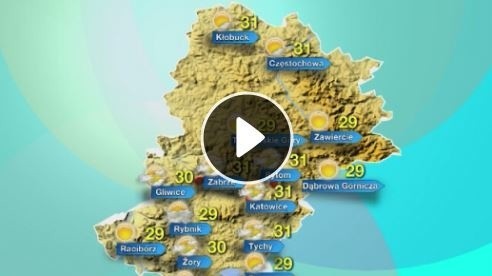 Prognoza pogody na 17 września: temperatura przekroczy 30...