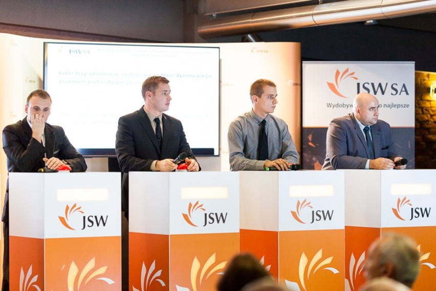 Konkurs BHP w JSW. Rozdali 19 tys. złotych