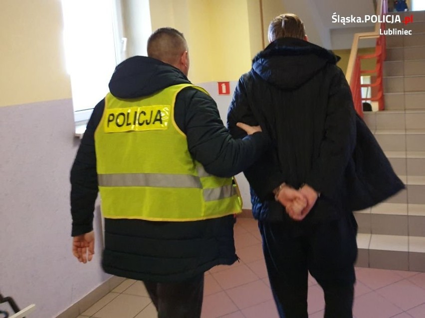 Lubliniec: Kijem od szczotki próbował zabić dwuletnie dziecko. Dziewczynka doznała złamania kości czaszki
