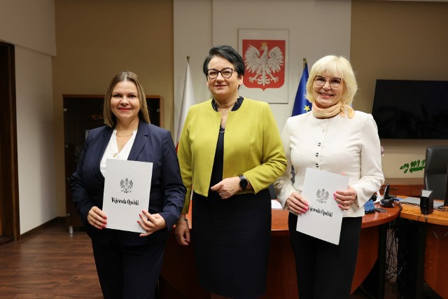 Trwają zapowiedziane zmiany na najważniejszych stanowiskach w Opolskim Urzędzie Wojewódzkim. Dziś poznaliśmy nazwiska dyrektorów trzech działów.