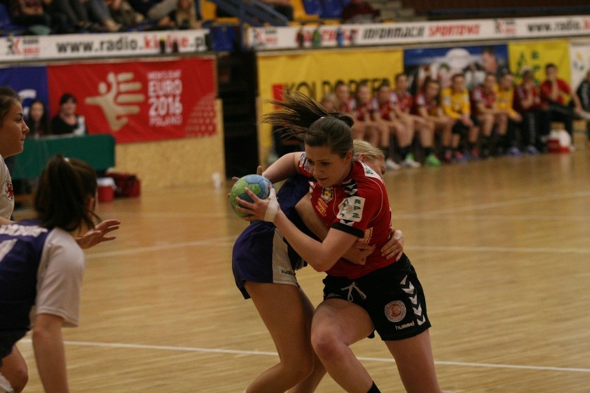 Korona Handball Kielce - Sambor Tczew 28:18