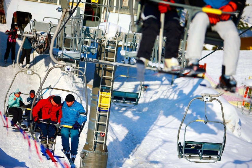 Czy w ten weekend warto wybrać się na narty w Sudety?...