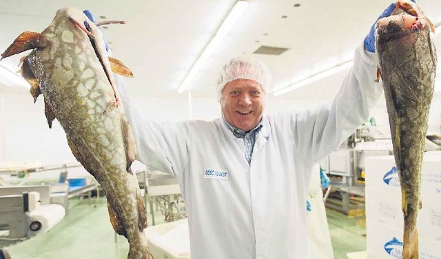 Firma Premium Seafood posiada 100% norweskiego kapitału.