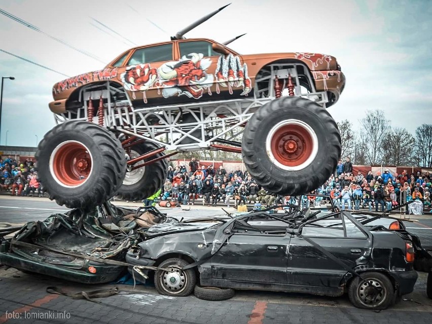 American Monster Truck Motor Show - po raz drugi w Kielcach!