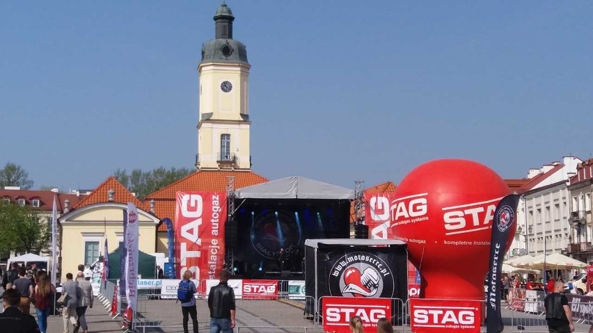 Motoserce Białystok 2018. To była świetna akcja - cieszy się firma AC SA, właściciel marki Stag, od lat sponsor generalny wydarzenia