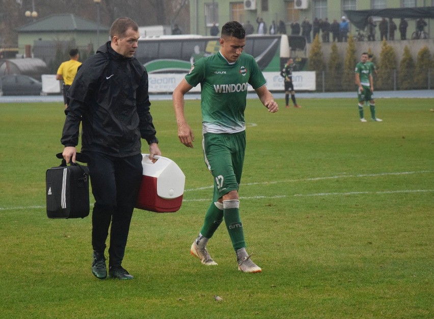 Radomiak Radom rozgromił na własnym stadionie 5:1 Górnika...