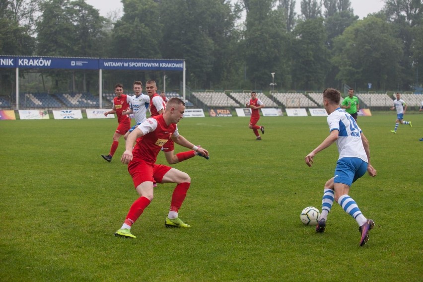 Hutnik Kraków - Orlęta Radzyń Podlaski