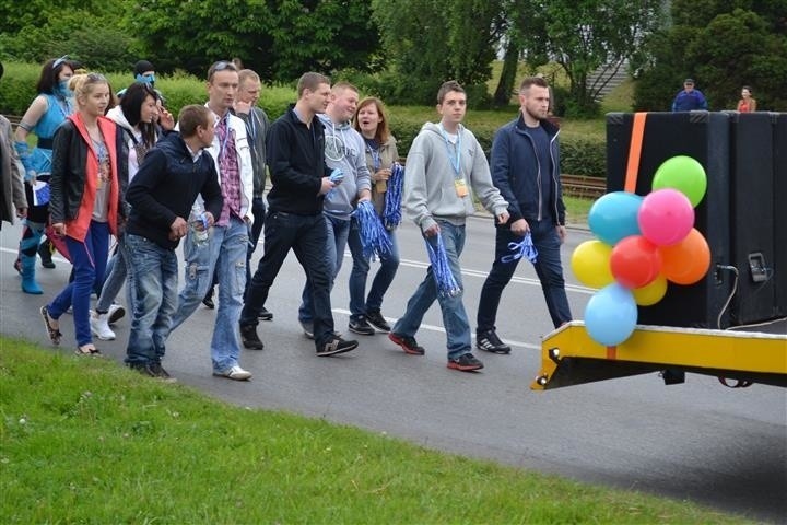 Juwenalia w Częstochowie zostały oficjalnie rozpoczęte....