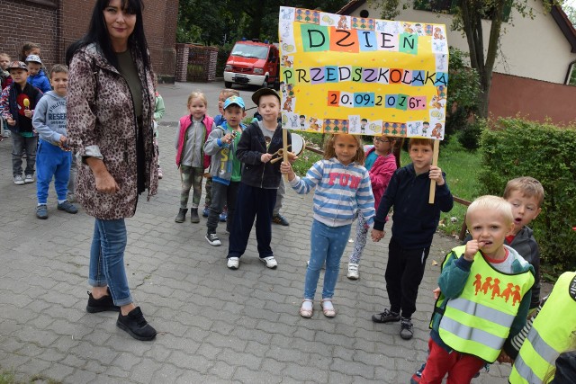 Dzień Przedszkolaka w Przedszkolu im. Kornela Makuszyńskiego