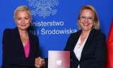 Anna Łukaszewska-Trzeciakowska nowym pełnomocnikiem rządu ds. strategicznej infrastruktury krytycznej 