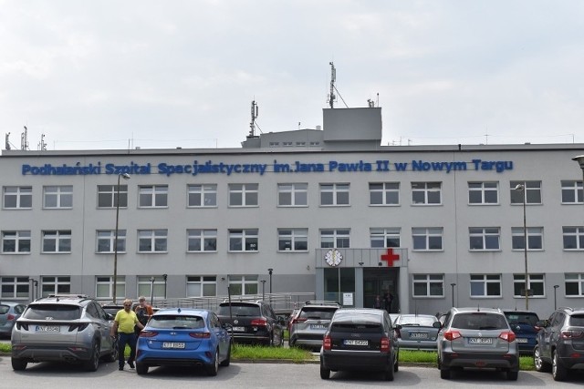 Podhalański Szpital Specjalistyczny w Nowym Targu