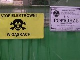 Spotkanie przeciwników elektrowni atomowej w Gąskach