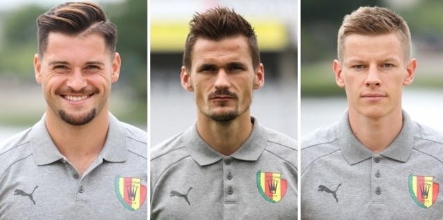 W jedenastce kolejki znaleźli się: Zlatan Alomerović, Adnan Kovacević oraz Jakub Żubrowski.