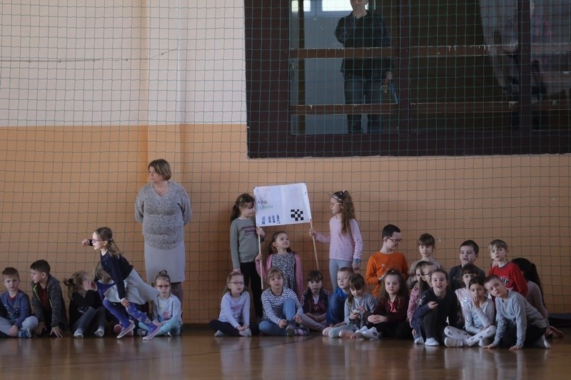 Co to były za emocje! SP 14 i SP 32 stoczyły zaciętą tak...