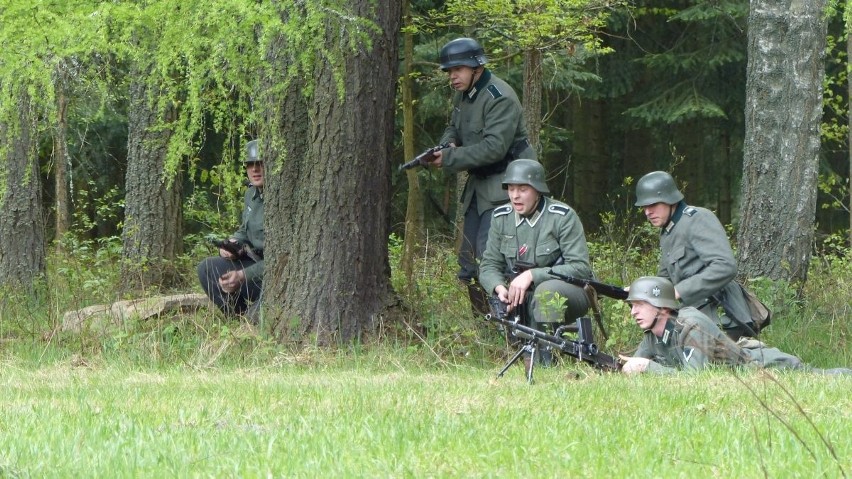 Wielki piknik kawaleryjski w gminie Bliżyn z setkami turystów 