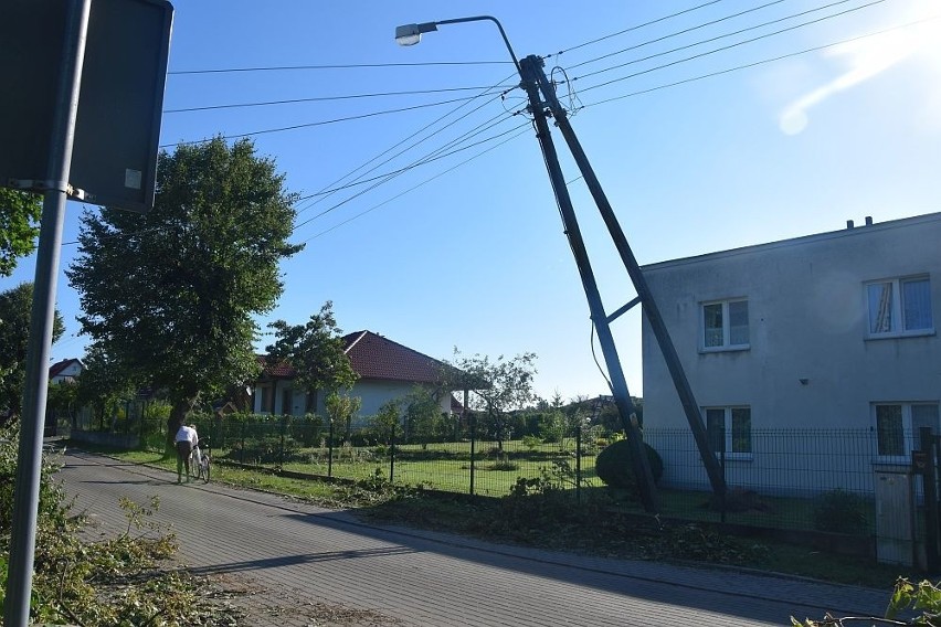 Rytel, piękna wieś letniskowa w Borach Tucholskich,...