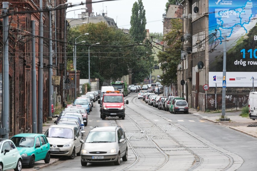 Kiedy doczekamy się remontu ul. Kolumba w Szczecinie? 