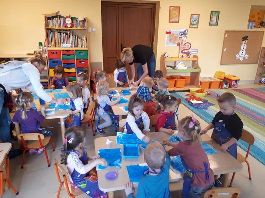 Przedszkola w Pabianicach dla 493 maluchów - ruszył nabór