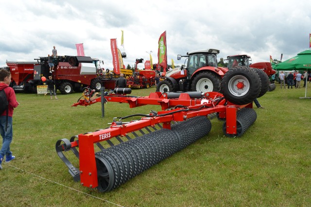 Na terenie KPODR mimo odwołanych targów AGRO-TECH pojawi się sprzęt rolniczy