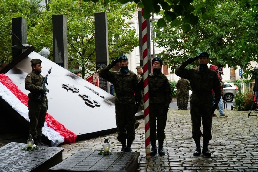 W tym roku uroczystości upamiętniające kolejną - 81....