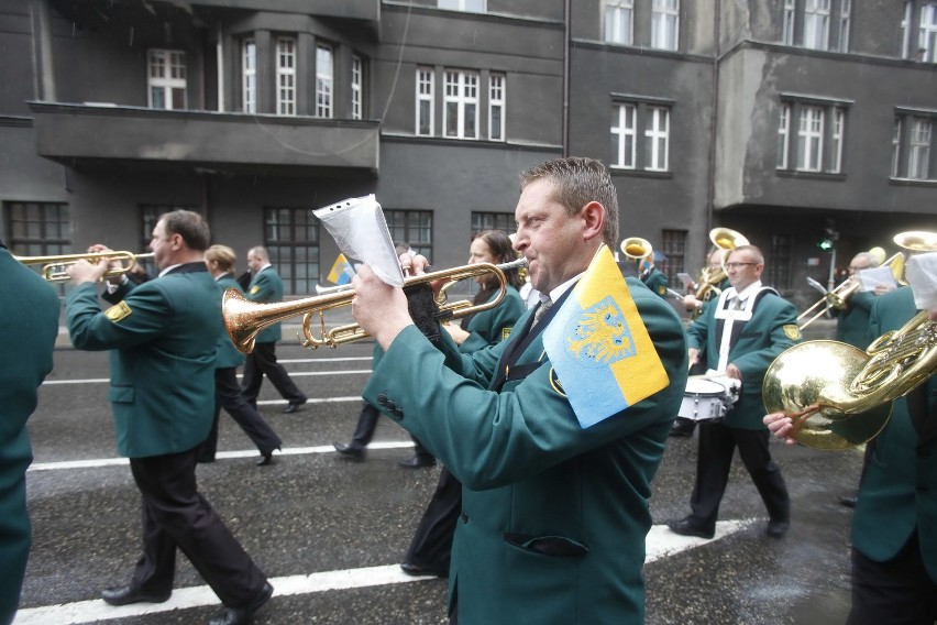 7. Marsz Autonomii 2013 i Dzień Górnośląski