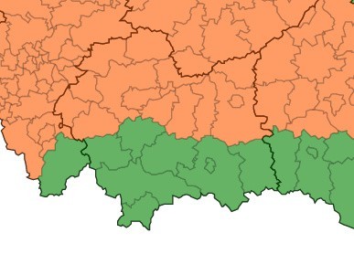 IMGW ostrzega! Uwaga na ogromny upał w części Małopolski [POMARAŃCZOWY ALERT]