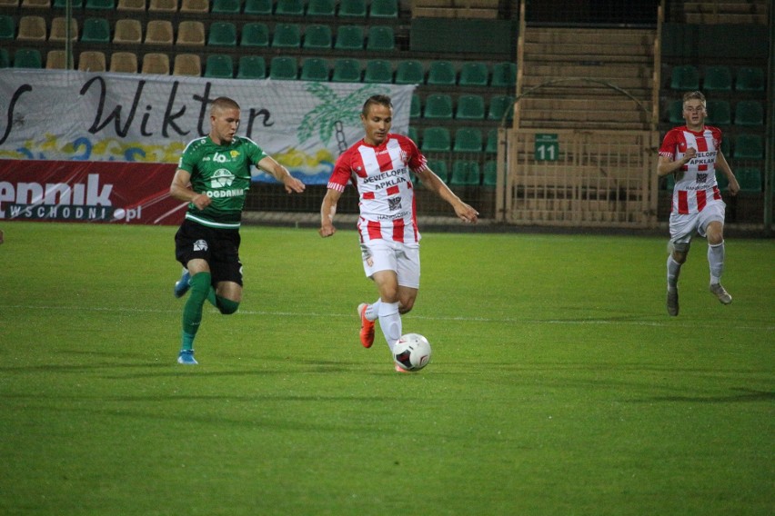 Górnik Łęczna - Resovia 2:1. Wygrana po niesamowitej końcówce. Zobacz zdjęcia