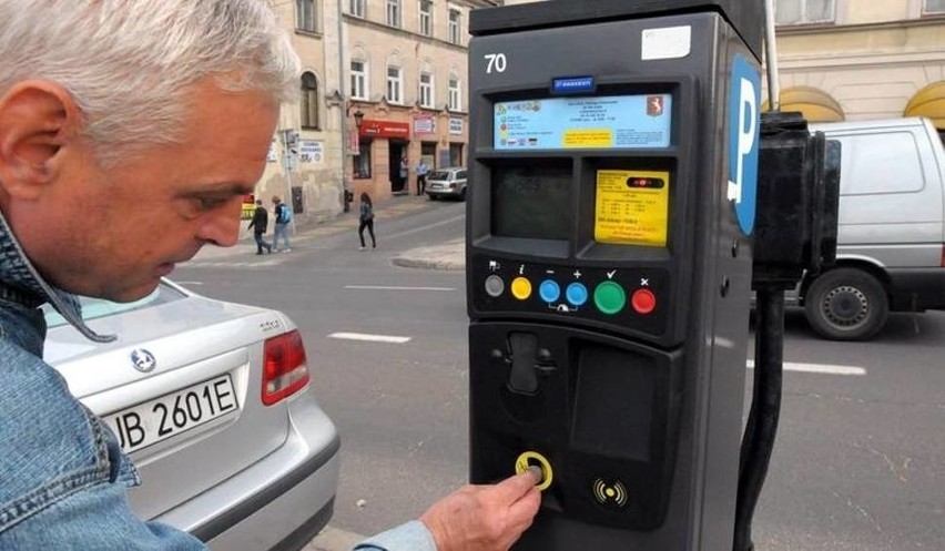 Strefa płatnego parkowania w Lublinie. Dwie firmy walczą o kontrakt